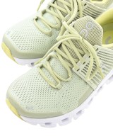 On（オン）スニーカー 緑 サイズ:6(23cm位) レディース/2200698325029