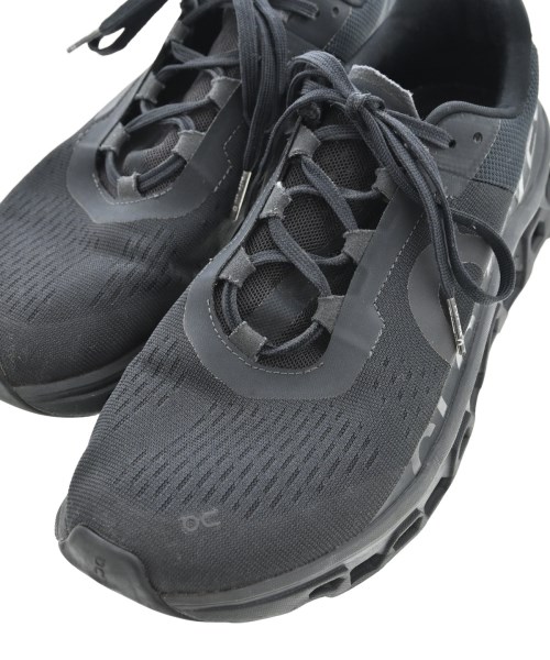 On（オン）スニーカー 黒 サイズ:US8(26cm位) メンズ/2200706756500