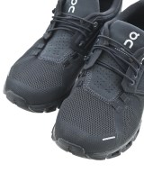 On（オン）スニーカー 黒 サイズ:24cm レディース/2200703229045