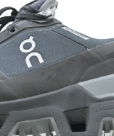 On（オン）スニーカー 黒 サイズ:24.5cm レディース/2200703757012
