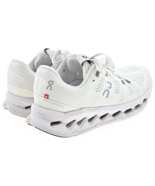 On（オン）スニーカー 白 サイズ:24cm レディース/2200708816035