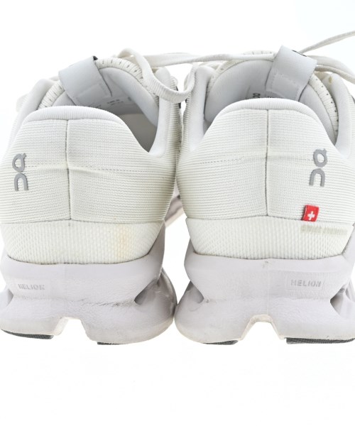 On（オン）スニーカー 白 サイズ:24cm レディース/2200708816035