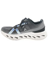 On（オン）スニーカー 黒 サイズ:24cm レディース/2200708816042