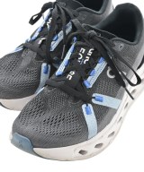 On（オン）スニーカー 黒 サイズ:24cm レディース/2200708816042