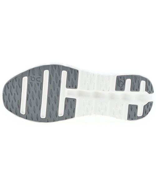 On（オン）スニーカー グレー サイズ:26cm メンズ/2200708925249