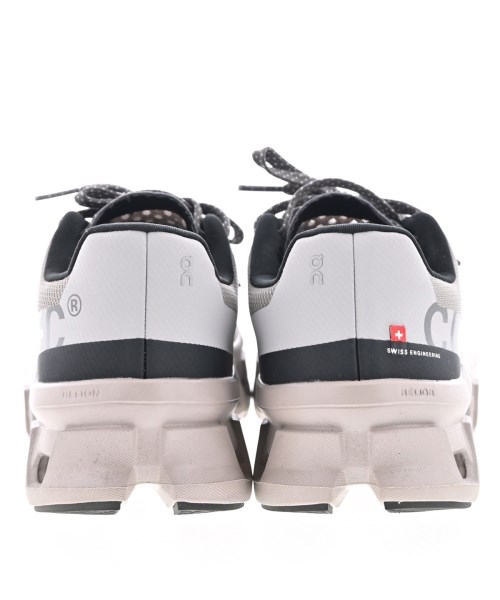 On（オン）スニーカー グレー サイズ:26.5cm メンズ/2200707692081