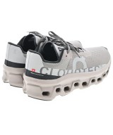 On（オン）スニーカー グレー サイズ:26.5cm メンズ/2200707692081