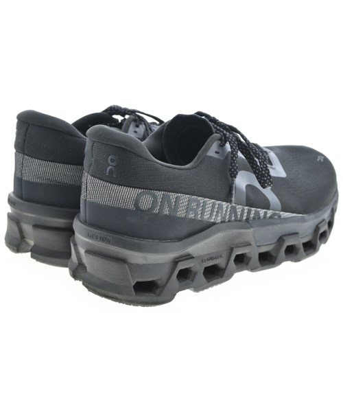 On（オン）スニーカー 黒 サイズ:27.5cm メンズ/2200659360021