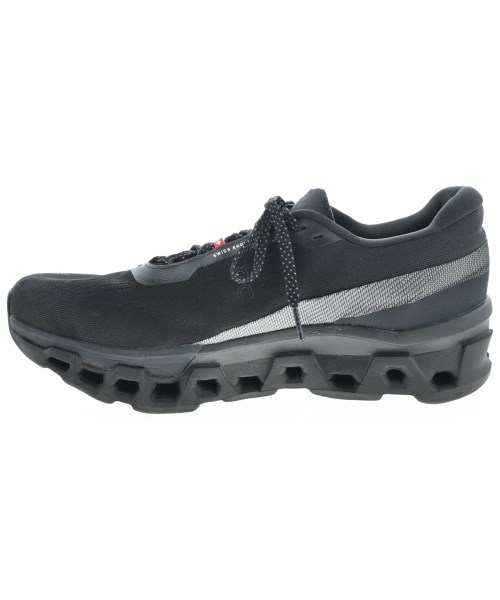 On（オン）スニーカー 黒 サイズ:27.5cm メンズ/2200659360021