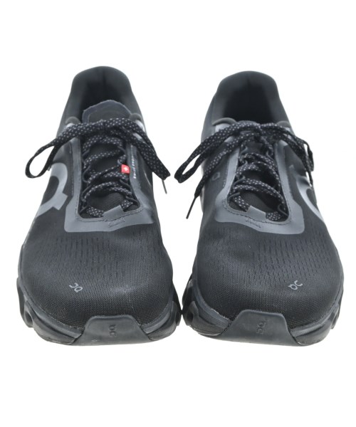 On（オン）スニーカー 黒 サイズ:27.5cm メンズ/2200659360021