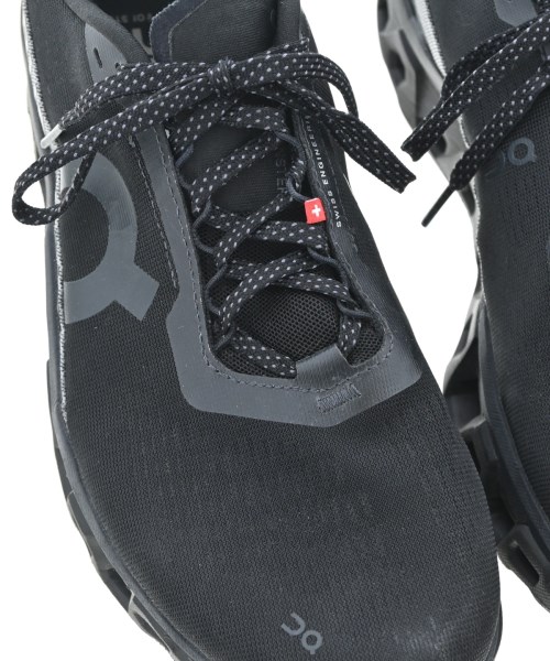 On（オン）スニーカー 黒 サイズ:27.5cm メンズ/2200659360021