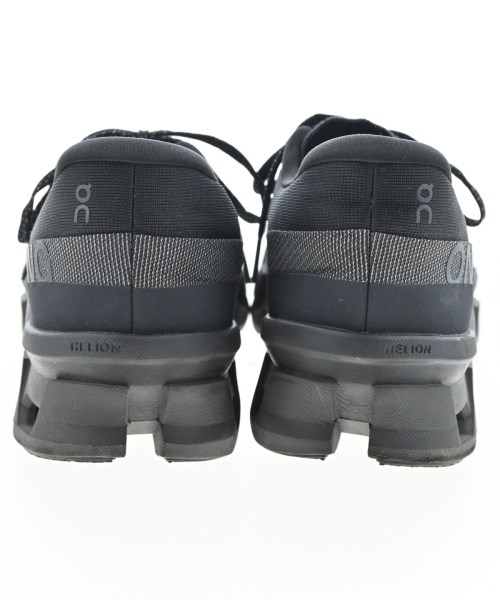 On（オン）スニーカー 黒 サイズ:27.5cm メンズ/2200659360021