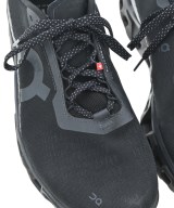 On（オン）スニーカー 黒 サイズ:27.5cm メンズ/2200659360021