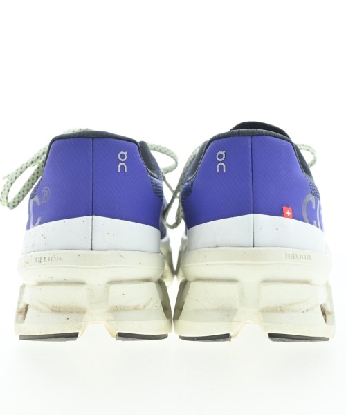 On（オン）スニーカー 青 サイズ:US8 1/2(26.5cm位) メンズ/2200659692139