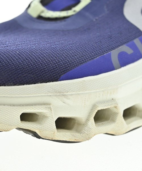 On（オン）スニーカー 青 サイズ:US8 1/2(26.5cm位) メンズ/2200659692139