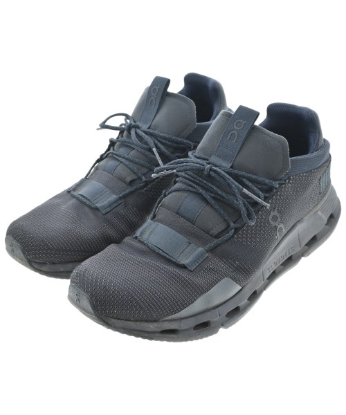 On(オン)スニーカー 黒 サイズ:10(28cm位)/2200660158129