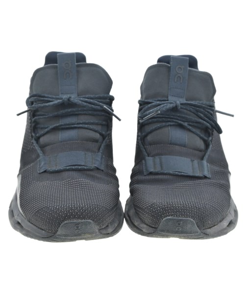On（オン）スニーカー 黒 サイズ:10(28cm位) メンズ/2200660158129