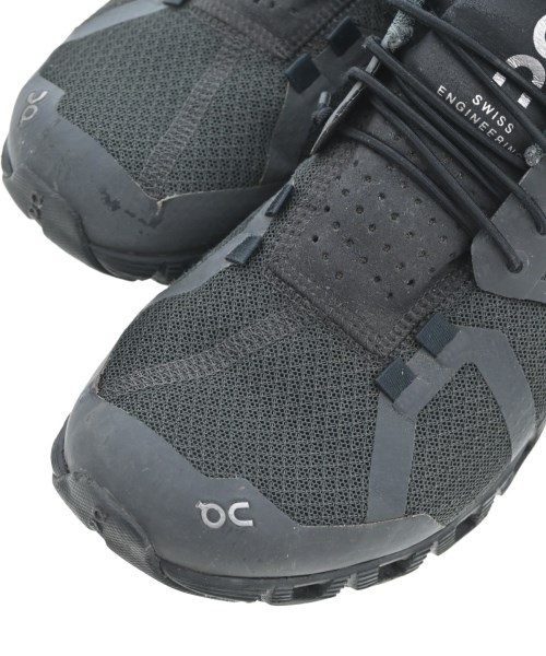 On（オン）スニーカー 黒 サイズ:UK4 1/2(23cm位) レディース/2200664078058