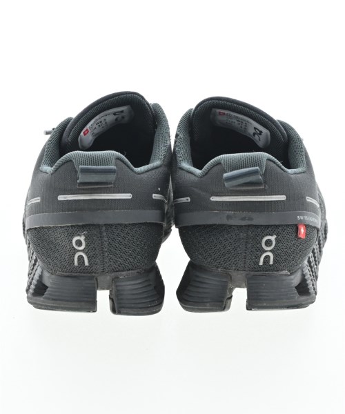 On（オン）スニーカー 黒 サイズ:UK4 1/2(23cm位) レディース/2200664078058
