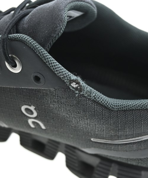 On（オン）スニーカー 黒 サイズ:UK4 1/2(23cm位) レディース/2200664078058