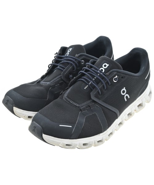 On(オン)スニーカー 黒 サイズ:28cm/2200664079093