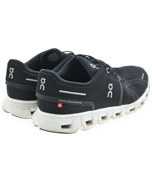 On（オン）スニーカー 黒 サイズ:28cm メンズ/2200664079093