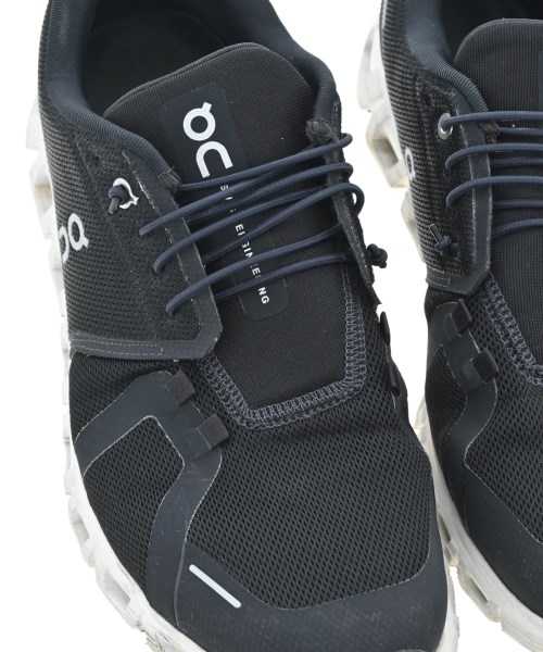 On（オン）スニーカー 黒 サイズ:28cm メンズ/2200664079093