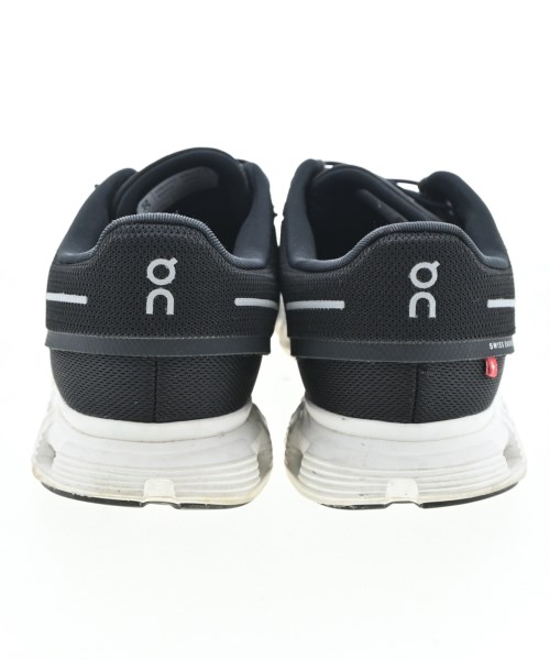 On（オン）スニーカー 黒 サイズ:28cm メンズ/2200664079093