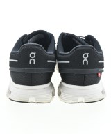 On（オン）スニーカー 黒 サイズ:28cm メンズ/2200664079093