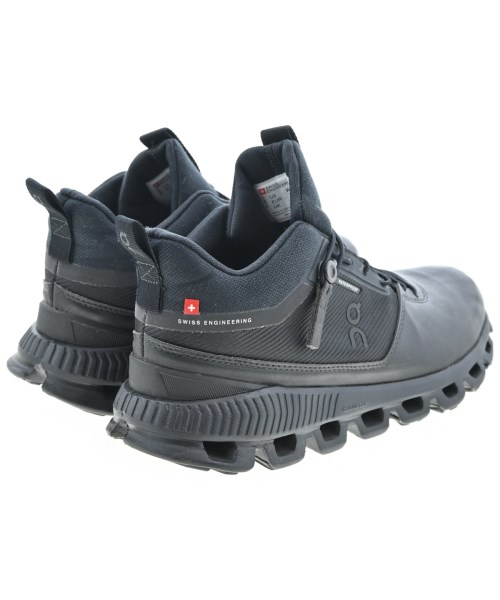 On（オン）スニーカー 黒 サイズ:UK6(24.5cm位) レディース/2200661045022