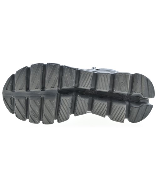 On（オン）スニーカー 黒 サイズ:UK6(24.5cm位) レディース/2200661045022