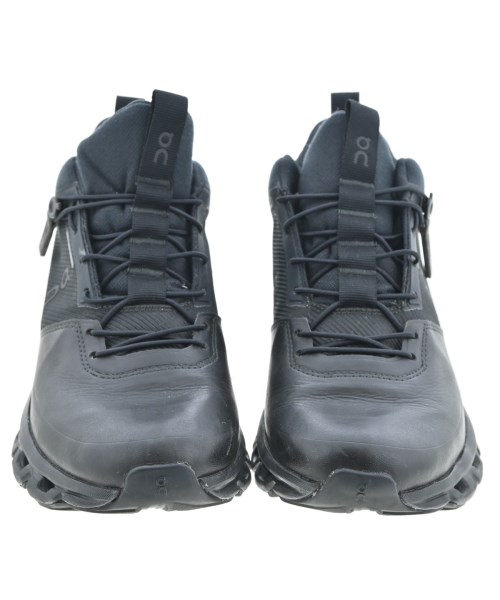 On（オン）スニーカー 黒 サイズ:UK6(24.5cm位) レディース/2200661045022