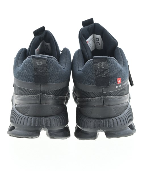 On（オン）スニーカー 黒 サイズ:UK6(24.5cm位) レディース/2200661045022
