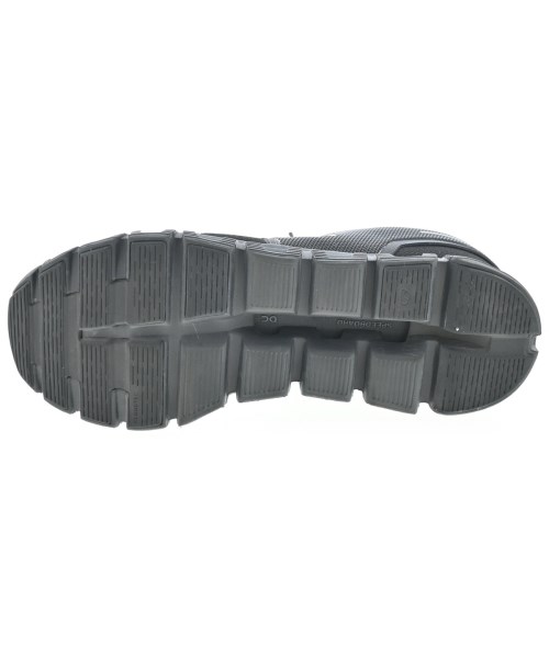 On（オン）スニーカー 黒 サイズ:27.5cm メンズ/2200666744104