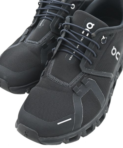 On（オン）スニーカー 黒 サイズ:27.5cm メンズ/2200666744104