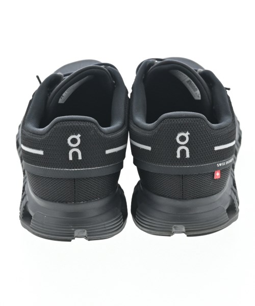 On（オン）スニーカー 黒 サイズ:27.5cm メンズ/2200666744104