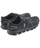 On（オン）スニーカー 黒 サイズ:27.5cm メンズ/2200666744104