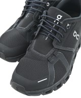 On（オン）スニーカー 黒 サイズ:27.5cm メンズ/2200666744104