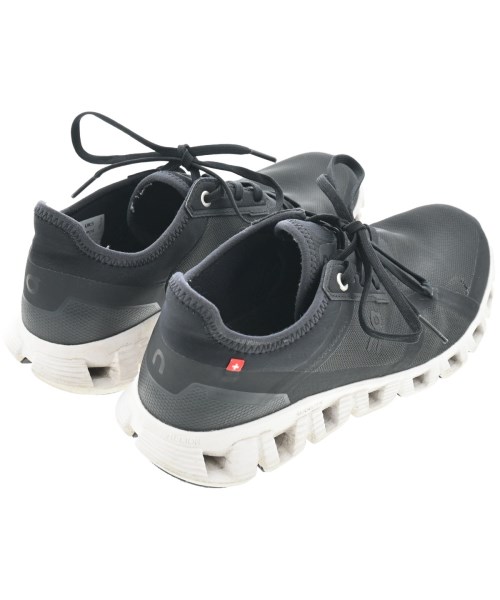 On（オン）スニーカー 黒 サイズ:24cm レディース/2200665884092