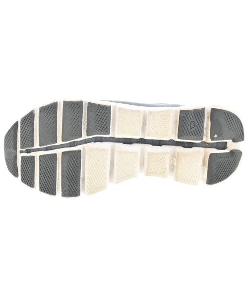 On（オン）スニーカー 黒 サイズ:24cm レディース/2200665884092