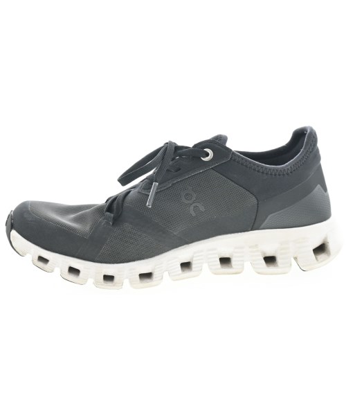 On（オン）スニーカー 黒 サイズ:24cm レディース/2200665884092