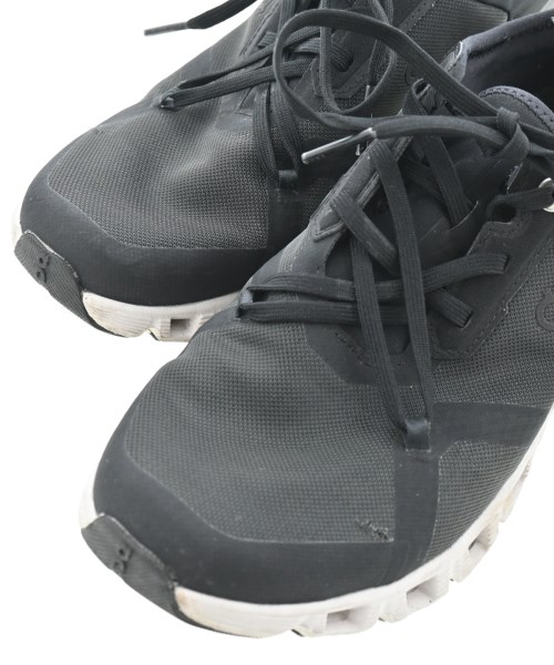 On（オン）スニーカー 黒 サイズ:24cm レディース/2200665884092