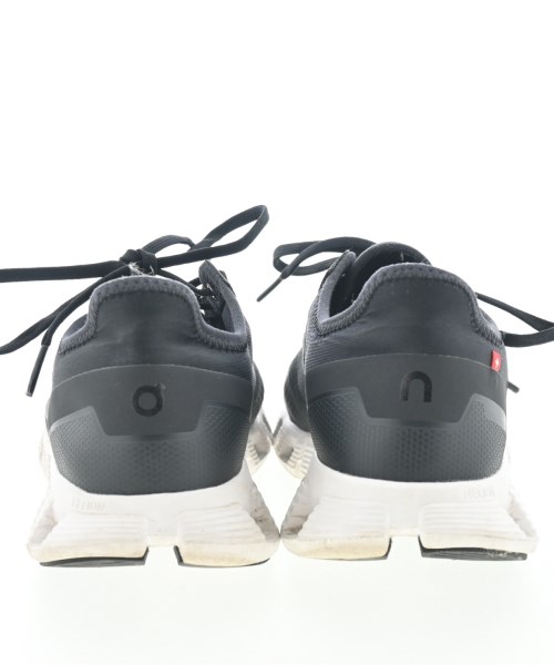 On（オン）スニーカー 黒 サイズ:24cm レディース/2200665884092