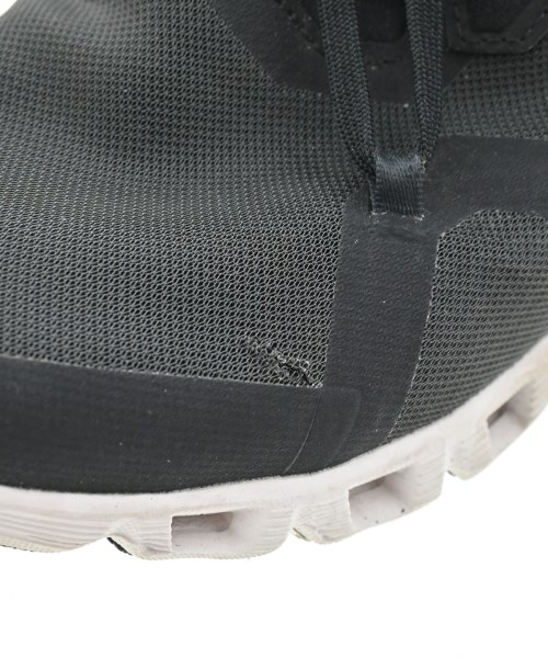 On（オン）スニーカー 黒 サイズ:24cm レディース/2200665884092