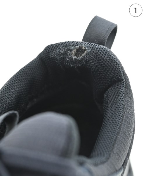 On（オン）スニーカー 紺 サイズ:24cm レディース/2200668463010