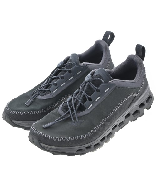 On(オン)スニーカー 黒 サイズ:28cm/2200669554069