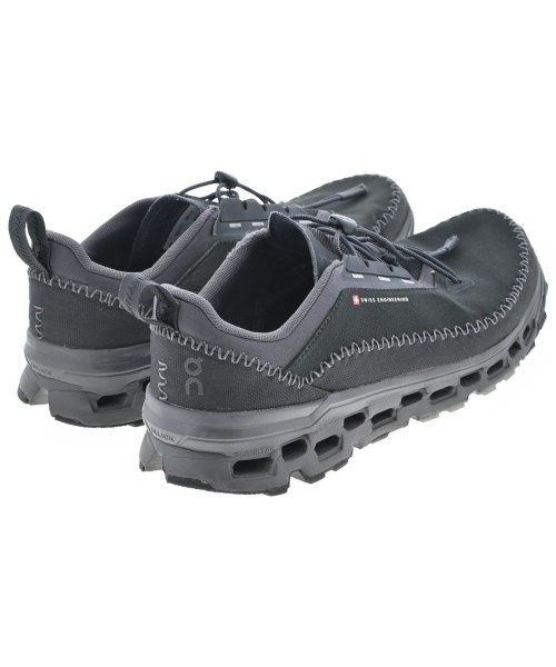 On（オン）スニーカー 黒 サイズ:28cm メンズ/2200669554069