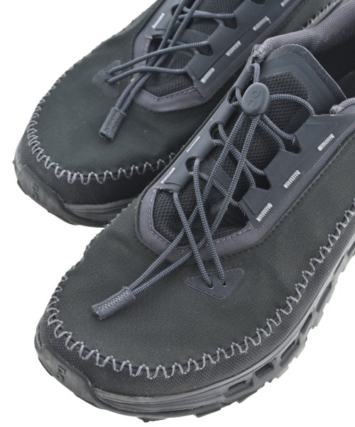 On（オン）スニーカー 黒 サイズ:28cm メンズ/2200669554069