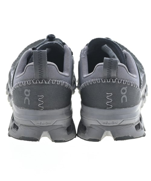 On（オン）スニーカー 黒 サイズ:28cm メンズ/2200669554069