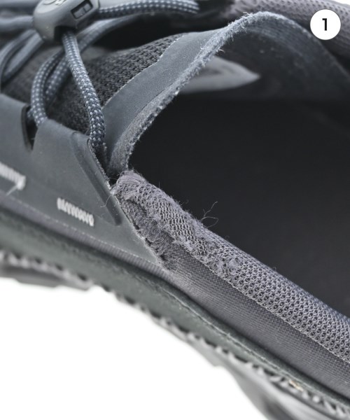 On（オン）スニーカー 黒 サイズ:28cm メンズ/2200669554069